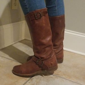 Frye boots Veronica size 9